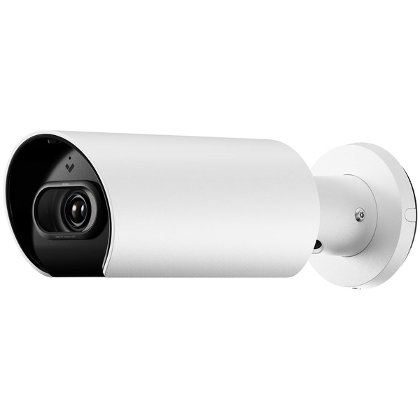 Verkada CB53-TE Outdoor Bullet Camera 5MP Telephoto Zoom Lens 512GB of Storage Maximum 60 Days of Retention