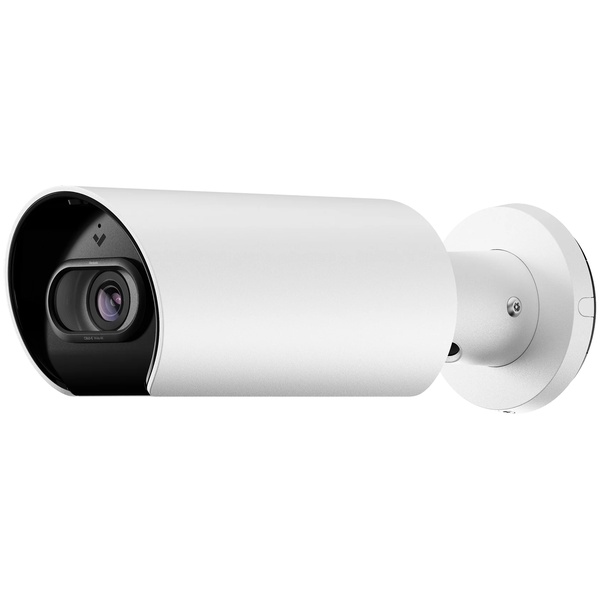 Verkada CB63-E Outdoor Bullet Camera 4K Zoom Lens 2TB of Storage Maximum 90 Days of Retention