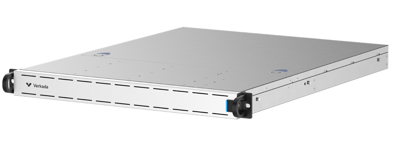 Verkada Command Connector CC300 1U rack mount 60 day retention for up to 10 5MP or 5 4K channels 8TB net storage