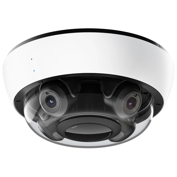 Verkada CH53-E Outdoor Four-Camera Multisensor Camera 4x5MP Zoom Lens 1TB of Storage Maximum 30 Days of Retention