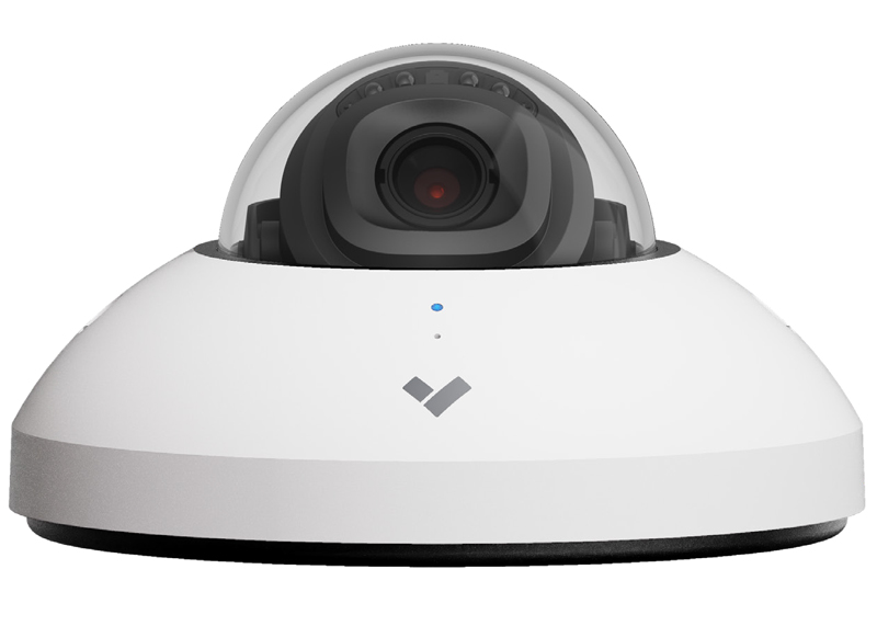 Verkada CM22 Indoor Mini Dome Camera 3MP Fixed Lens 512GB of Storage Maximum 60 Days of Retention