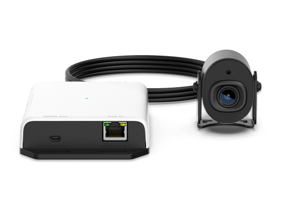 Verkada CM42-S Indoor Mini Dome Split Camera 5MP Fixed Lens 256GB of Storage Maximum 30 Days of Retention