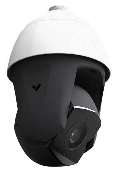 Verkada CP52-E Outdoor PTZ Camera 5MP 1TB of Storage Maximum 60 Days of Retention