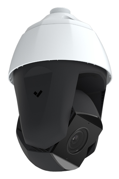 Verkada CP63-E Outdoor PTZ Camera 5MP 3TB of Storage Maximum 90 Days of Retention