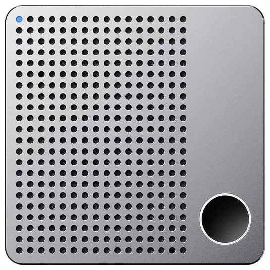 Verkada TS12-N Square Audio Intercom