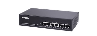 AW-GEL-065A-060 4ポート ライトマネージド PoEスイッチ (802.3af/at/bt対応)(EXモード対応)