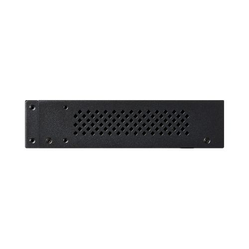 AW-GEV-104C-130 8ポート Smart PoEスイッチ (8P GbE PoE + 2P GbE(SFP)) (PoE+対応)