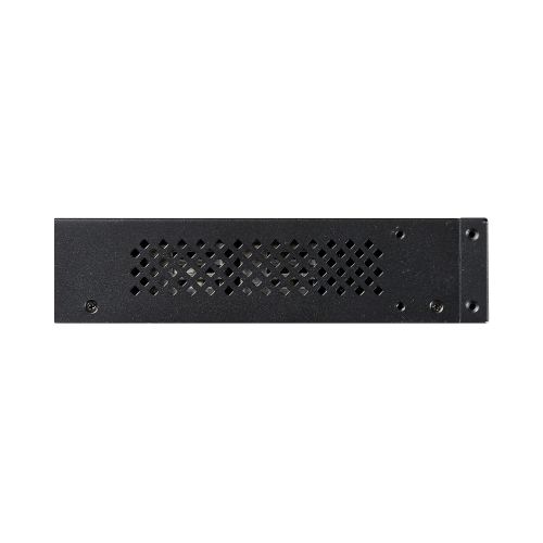 AW-GEV-104C-130 8ポート Smart PoEスイッチ (8P GbE PoE + 2P GbE(SFP)) (PoE+対応)