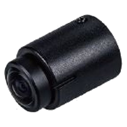 5MP フィッシュアイレンズカメラユニット (シリンダー)