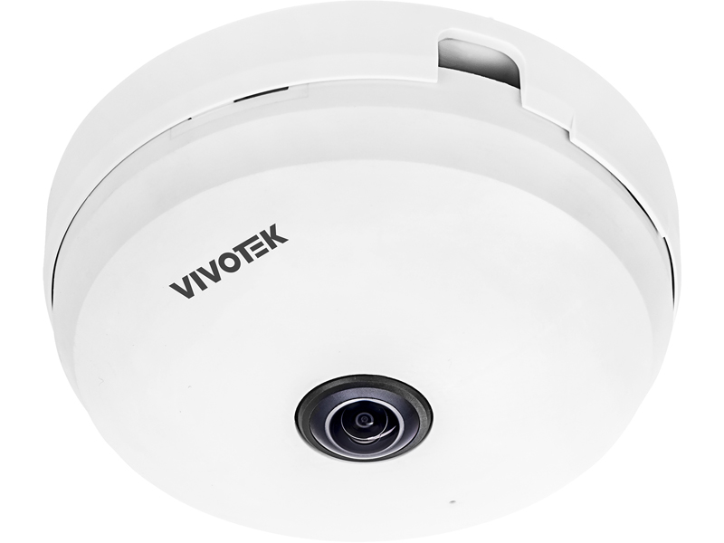 5MP 360°フィッシュアイ型IPネットワークカメラ