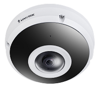 5MP 360°フィッシュアイカメラ(IR 耐衝撃 防水 防塵対応)