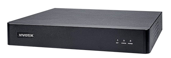 4ch NVR Seagate Skyhawk 8TB x 1 搭載 (4ポートPoE内蔵)