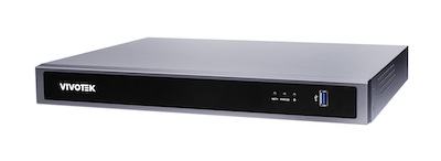 16ch NVR Seagate Skyhawk 16TB x 1 搭載 (16ポート PoE内蔵)