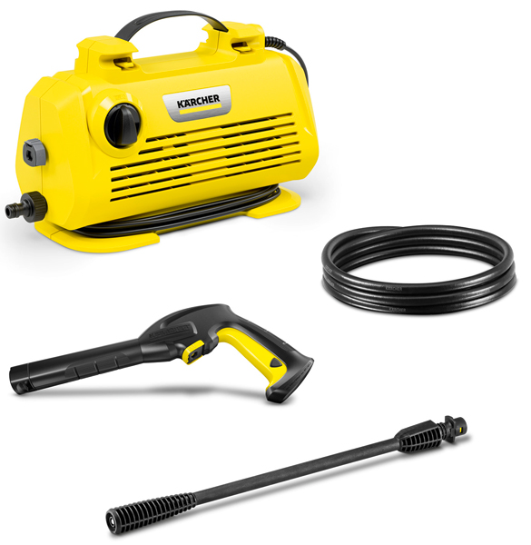 高圧洗浄機 K 2 Little