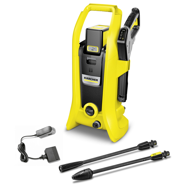 コードレス高圧洗浄機 K 2 バッテリーセット