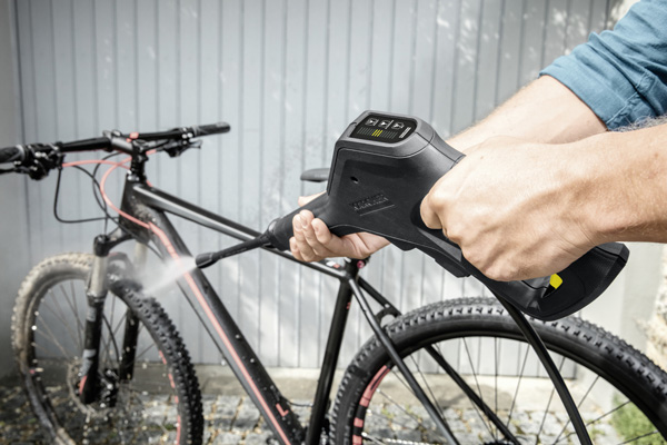 コードレス高圧洗浄機 K 2 バッテリーセット