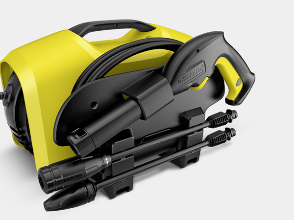高圧洗浄機 K 2 サイレント