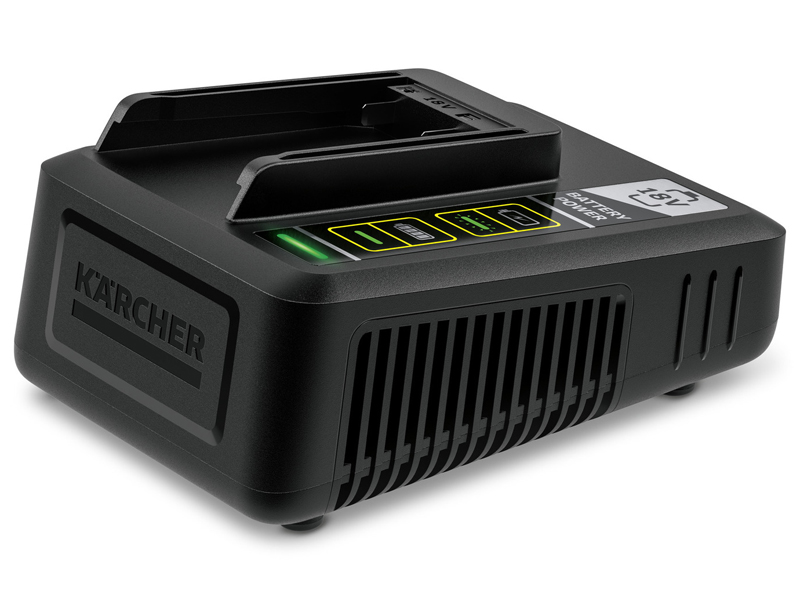 バッテリーパワー専用急速充電器 BC 18V