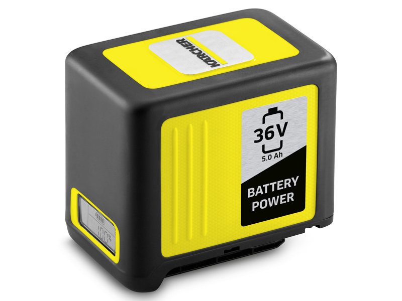 バッテリーパワー36V 5.0Ah