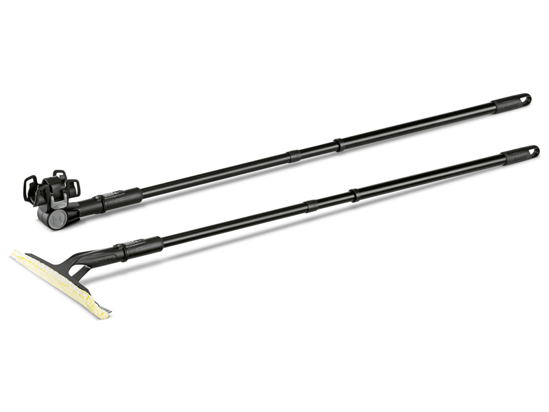 窓用バキュームクリーナー用アクセサリー 窓用延長ポール