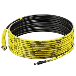 高圧洗浄機用アクセサリー パイプクリーニングホース15m