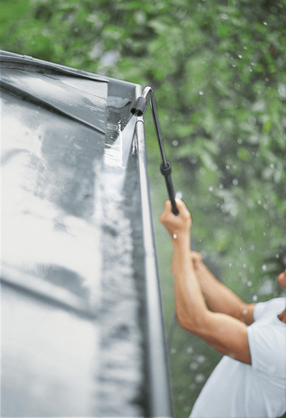 高圧洗浄機用アクセサリー アンダーボディスプレーランス