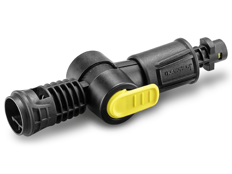 高圧洗浄機用アクセサリー バリオジョイント