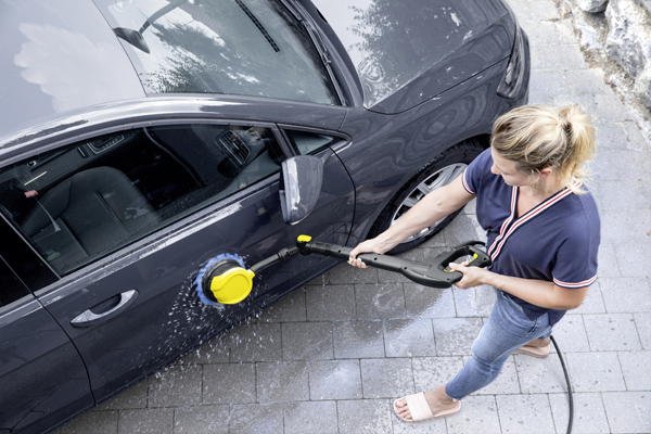 高圧洗浄機用アクセサリー バリオジョイント