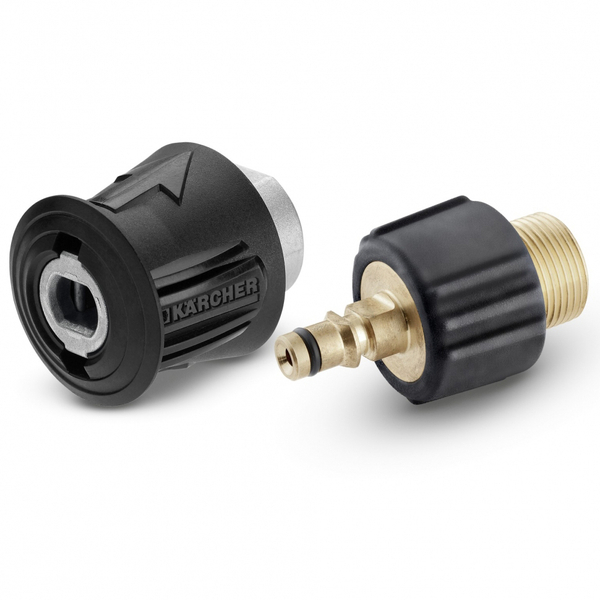 高圧洗浄機用アクセサリー クイックカップリングセット