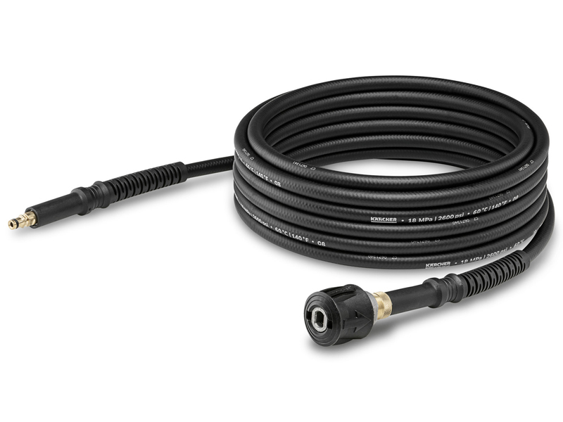 高圧洗浄機用アクセサリー 延長高圧ホース 10m （クイックコネクト機種用）