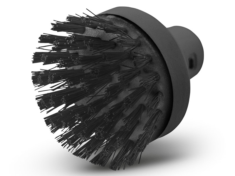 スチームクリーナーアクセサリー ビッグブラシ