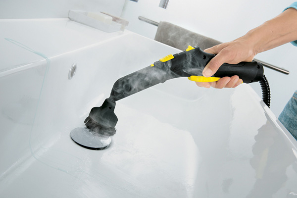 スチームクリーナーアクセサリー ビッグブラシ