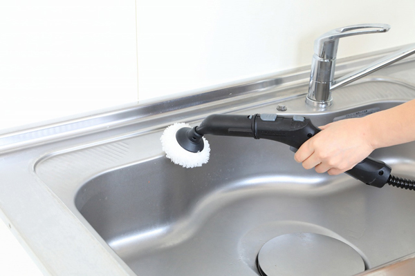 スチームクリーナーアクセサリー ビッグブラシ