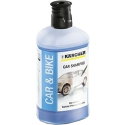 高圧洗浄機用洗浄剤 3 in 1 カーシャンプー