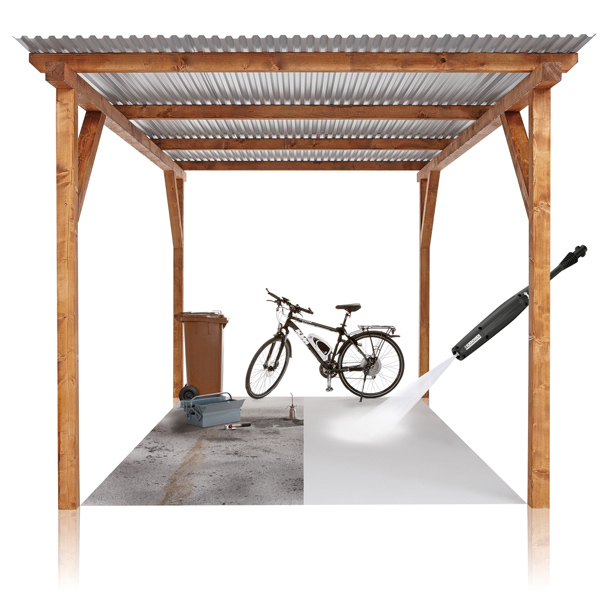 高圧洗浄機用洗浄剤 ユニバーサルクリーナー