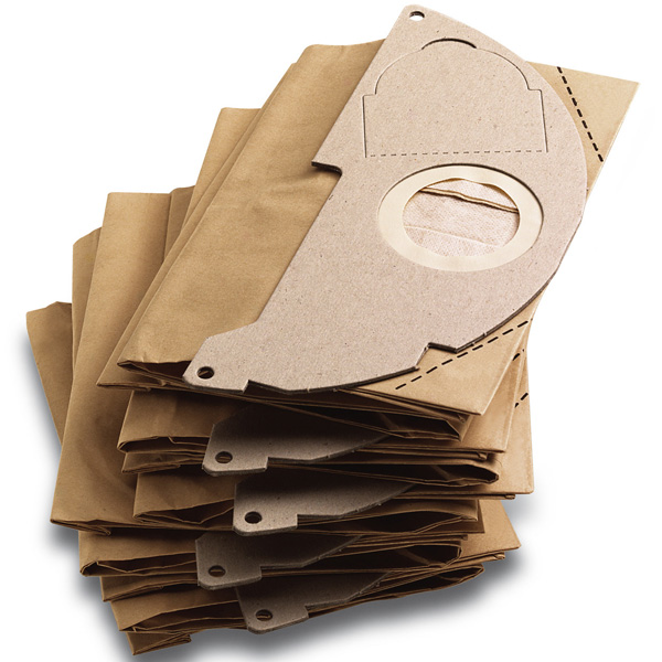 乾湿両用バキュームクリーナーWD2用紙パック 5枚入り