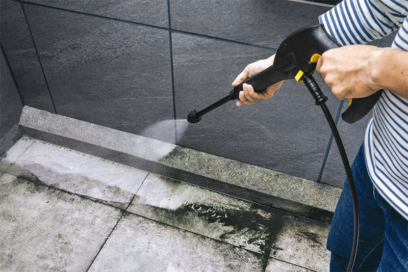 高圧洗浄機 K 3 サイレント プラス（東日本/50HZ地域用）