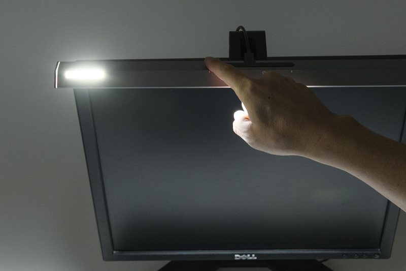 PCモニターライト ACアダプタ付き