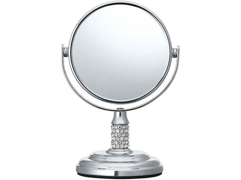 拡大鏡（シルバー）