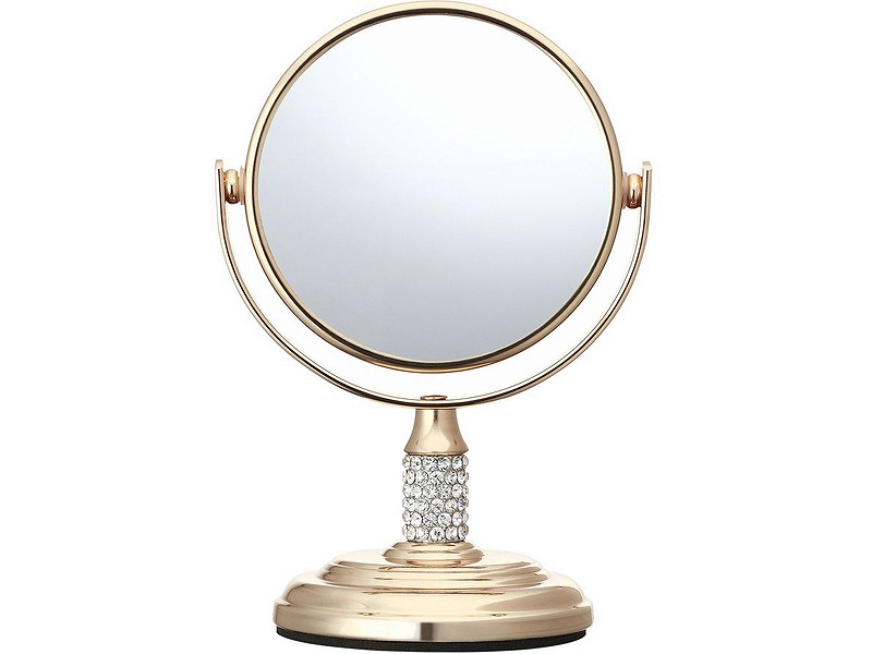 拡大鏡（ゴールド）