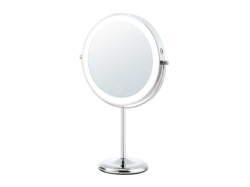 LED拡大鏡 シルバー