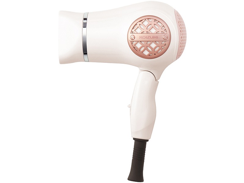 ミニドライヤー（ミルキィホワイト）