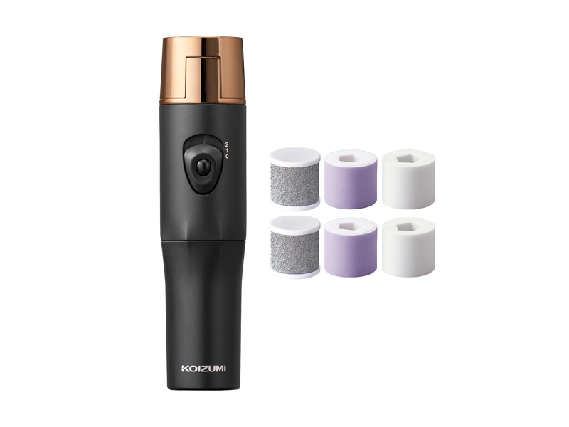 ネイルポリッシャー ブラック