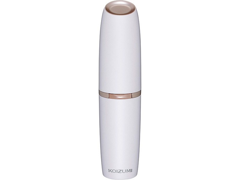 フェイスシェーバー（ホワイト）