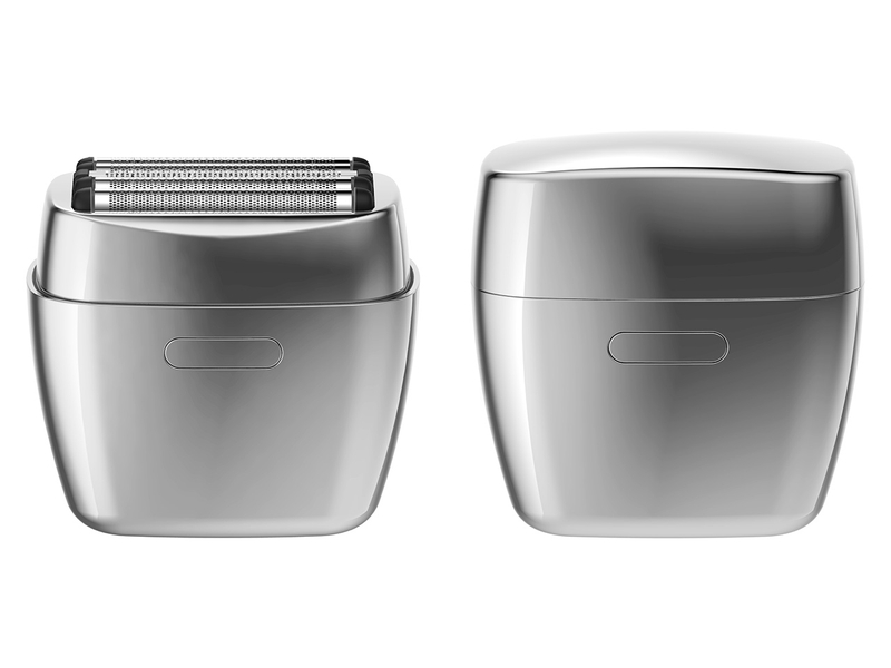 USB充電 5枚刃シェーバー シルバー