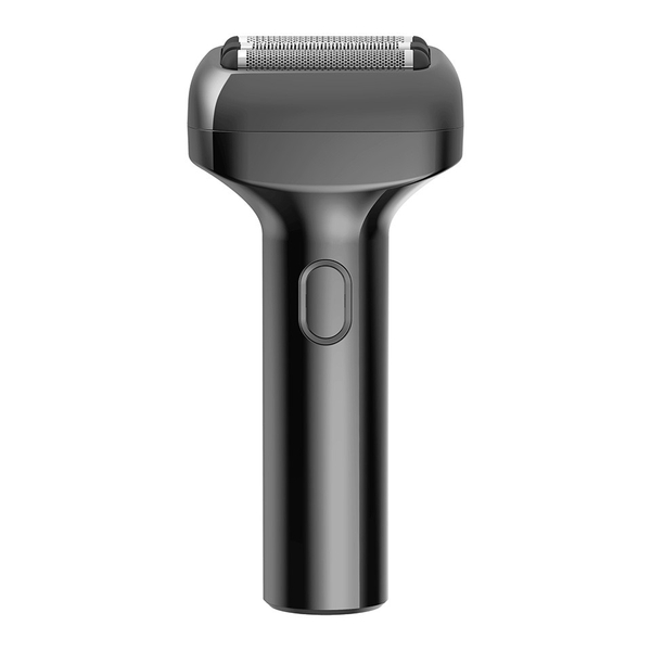 USB充電 3枚刃シェーバー グレー