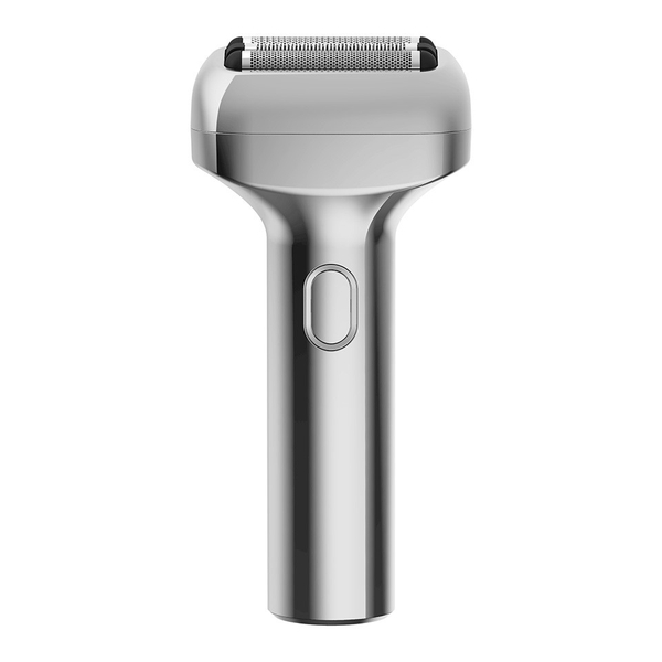 USB充電 3枚刃シェーバー シルバー