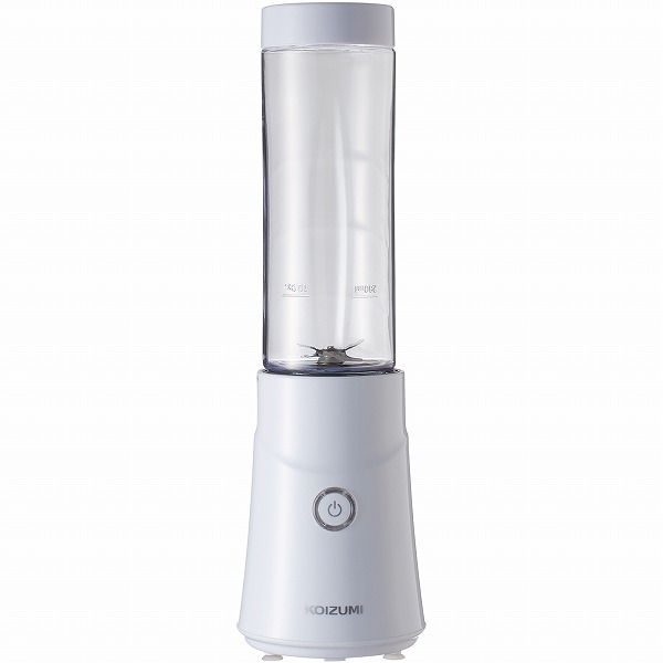 コードレスボトルミキサー（ホワイト）