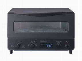 オーブントースター（ブラック）