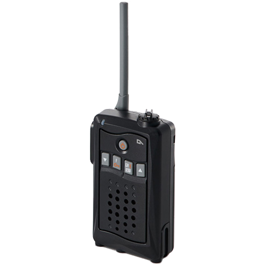 特定小電力型トランシーバー 20+27ch ブラック